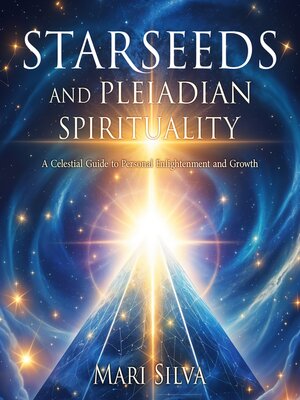 cover image of Starseeds and Pleiadian Spirituality